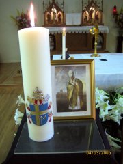 Papal Candle.JPG